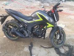 CB Hornet160R ABS